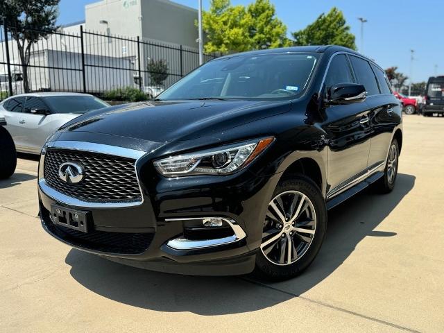 2020 INFINITI QX60 Vehicle Photo in Grapevine, TX 76051
