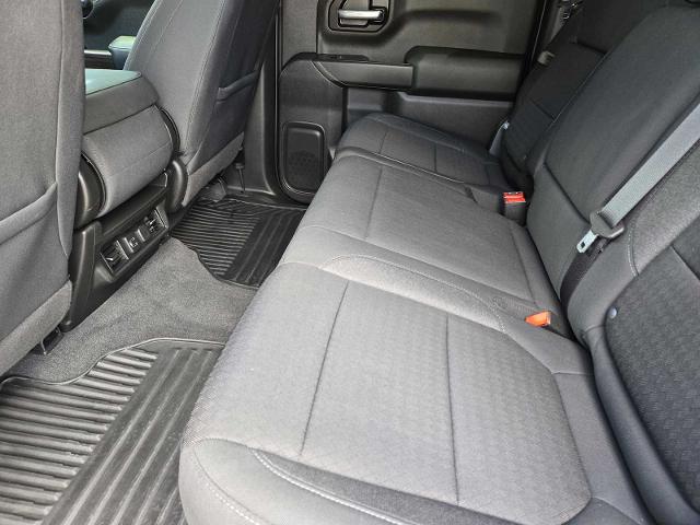 2020 Chevrolet Silverado 1500 Vehicle Photo in DENTON, TX 76210-9321