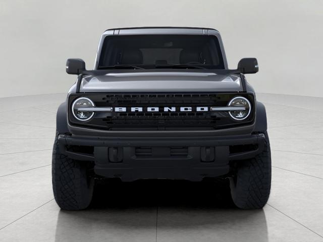 2024 Ford Bronco Vehicle Photo in Neenah, WI 54956
