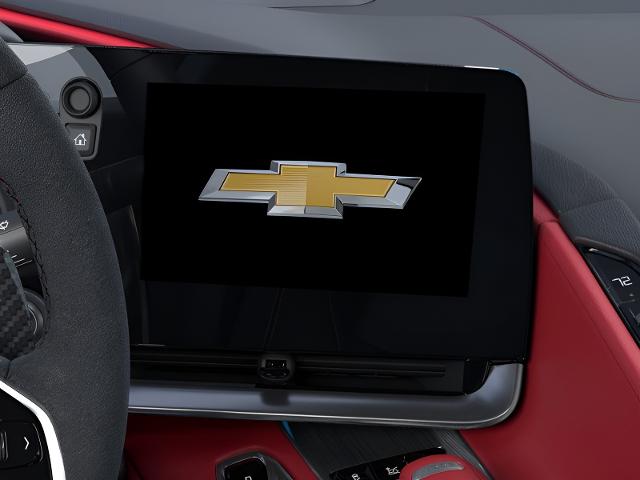 2025 Chevrolet Corvette Z06 Vehicle Photo in MADISON, WI 53713-3220