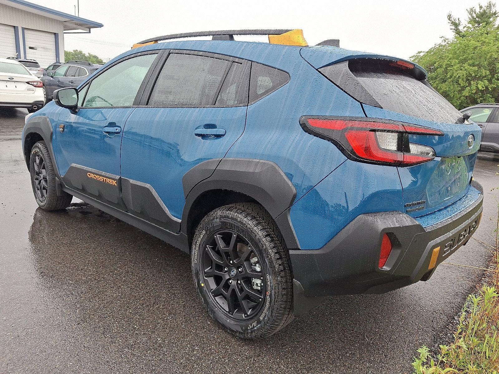2025 Subaru Crosstrek Vehicle Photo in Easton, PA 18045