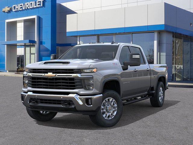 2025 Chevrolet Silverado 2500 HD Vehicle Photo in DANBURY, CT 06810-5034