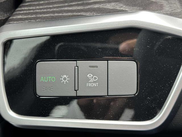 2025 Audi A6 Sedan Vehicle Photo in HOUSTON, TX 77090