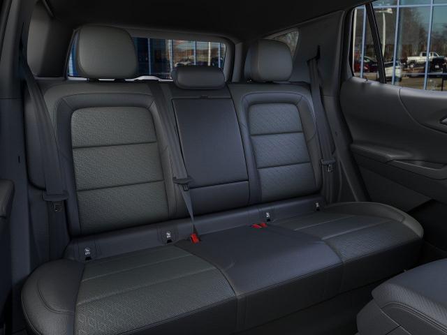 2026 Chevrolet Equinox Vehicle Photo in NEENAH, WI 54956-2243