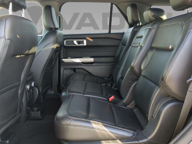 2023 Ford Explorer Vehicle Photo in Brunswick, GA 31525