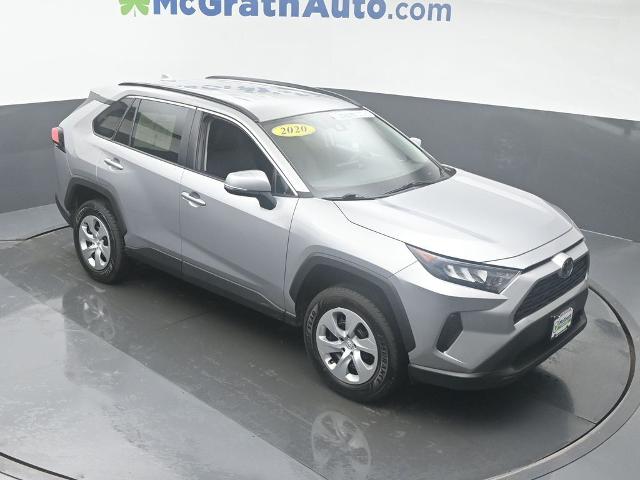 2020 Toyota RAV4 Vehicle Photo in Cedar Rapids, IA 52402
