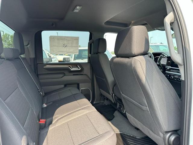 2025 Chevrolet Silverado 2500 HD Vehicle Photo in COLUMBIA, MO 65203-3903