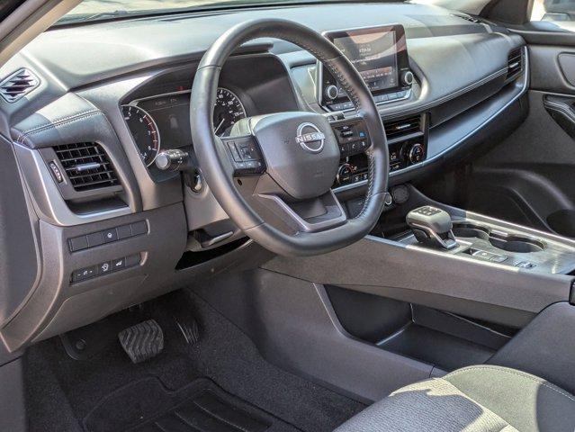 2025 Nissan Rogue Vehicle Photo in San Antonio, TX 78209
