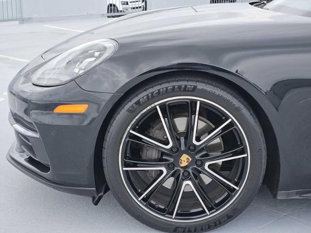 2020 Porsche Panamera Vehicle Photo in AUSTIN, TX 78717