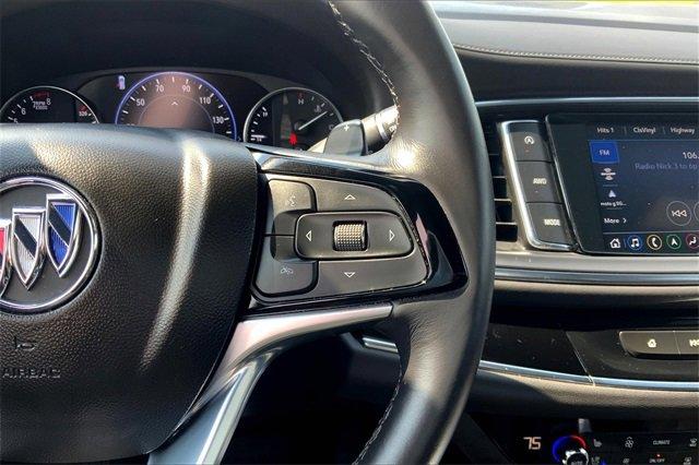 2024 Buick Enclave Vehicle Photo in TOPEKA, KS 66609-0000