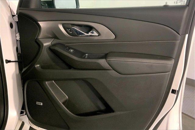2023 Chevrolet Traverse Vehicle Photo in KANSAS CITY, MO 64114-4502