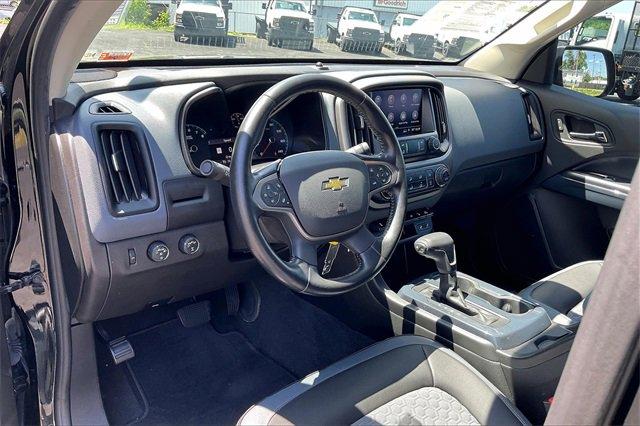 2021 Chevrolet Colorado Vehicle Photo in INDEPENDENCE, MO 64055-1314