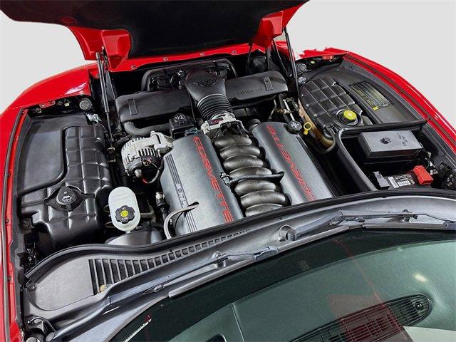 2004 Chevrolet Corvette Vehicle Photo in PUYALLUP, WA 98371-4149