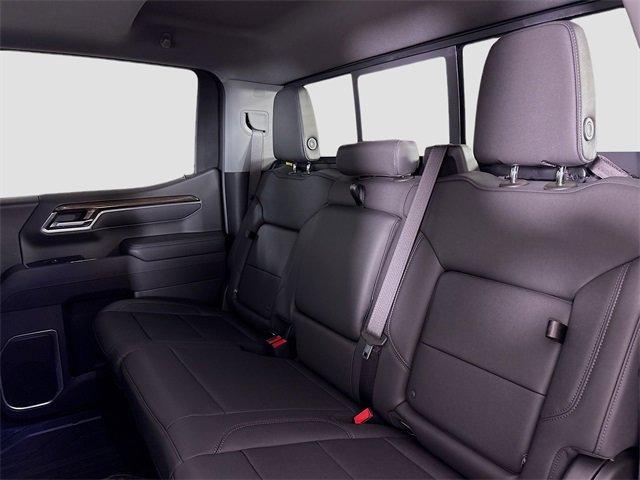 2025 Chevrolet Silverado 1500 Vehicle Photo in PUYALLUP, WA 98371-4149