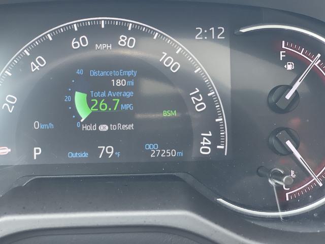 2023 Toyota RAV4 Vehicle Photo in BENTONVILLE, AR 72712-4322