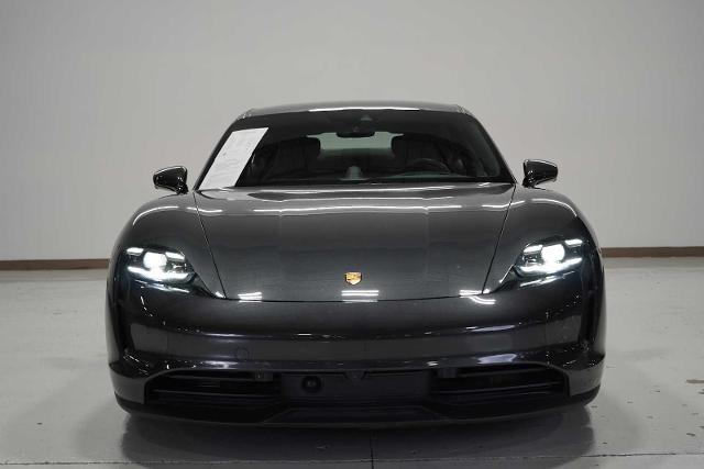 2021 Porsche Taycan Vehicle Photo in GRAPEVINE, TX 76051