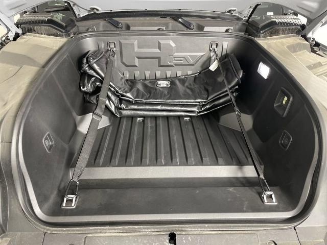 2025 GMC HUMMER EV Pickup Vehicle Photo in GILBERT, AZ 85297-0402
