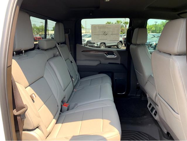 2025 Chevrolet Silverado 1500 Vehicle Photo in BEAUFORT, SC 29906-4218