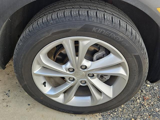 2023 Buick Encore GX Vehicle Photo in TREVOSE, PA 19053-4984