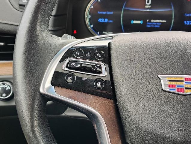 2018 Cadillac Escalade ESV Vehicle Photo in GREEN BAY, WI 54304-5303