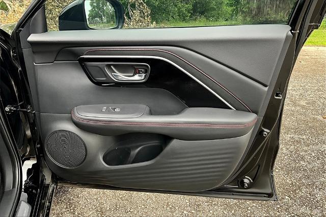 2025 Acura ADX Vehicle Photo in Tulsa, OK 74145