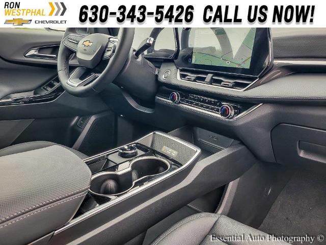 2026 Chevrolet Equinox Vehicle Photo in AURORA, IL 60503-9326
