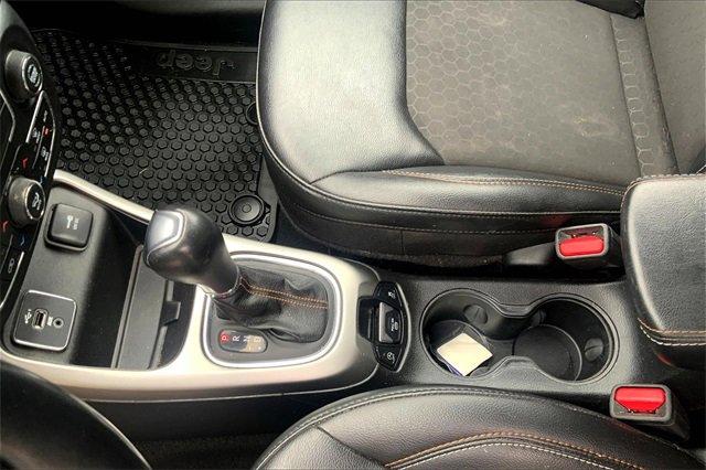 2021 Jeep Compass Vehicle Photo in KANSAS CITY, MO 64114-4545