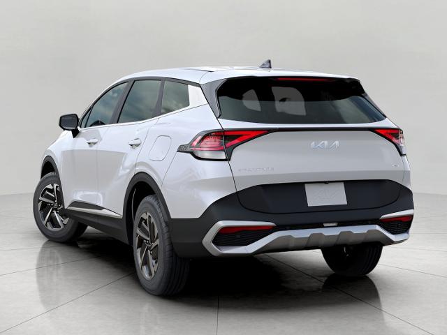 2025 Kia Sportage Hybrid Vehicle Photo in Appleton, WI 54914
