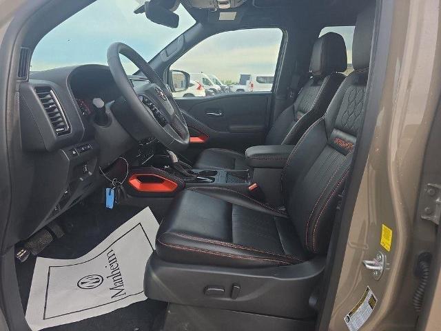 2024 Nissan Frontier Vehicle Photo in San Antonio, TX 78230