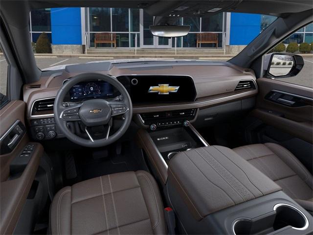 2025 Chevrolet Tahoe Vehicle Photo in MILFORD, OH 45150-1684