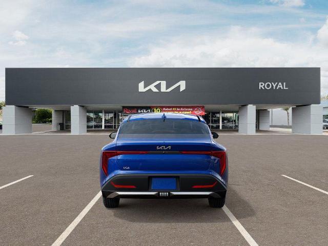 2025 Kia K4 Vehicle Photo in Tucson, AZ 85712
