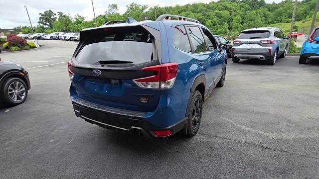 2022 Subaru Forester Vehicle Photo in Pleasant Hills, PA 15236