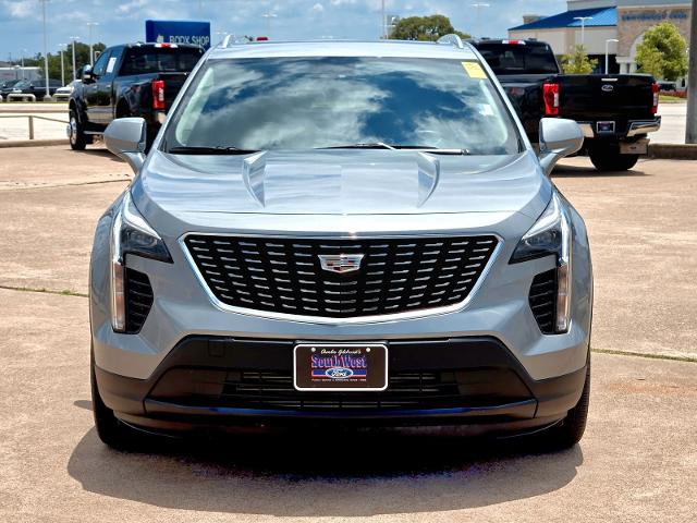 2023 Cadillac XT4 Vehicle Photo in Weatherford, TX 76087