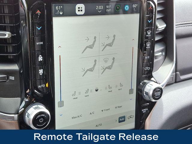 2022 Ram 1500 Vehicle Photo in DANBURY, CT 06810-5034