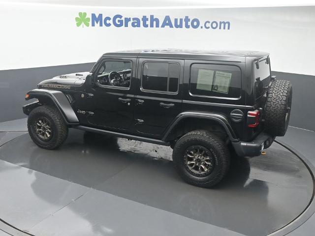 2023 Jeep Wrangler Vehicle Photo in Cedar Rapids, IA 52402