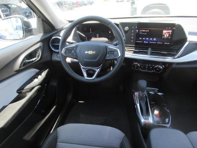 2025 Chevrolet Trax Vehicle Photo in LEESBURG, FL 34788-4022