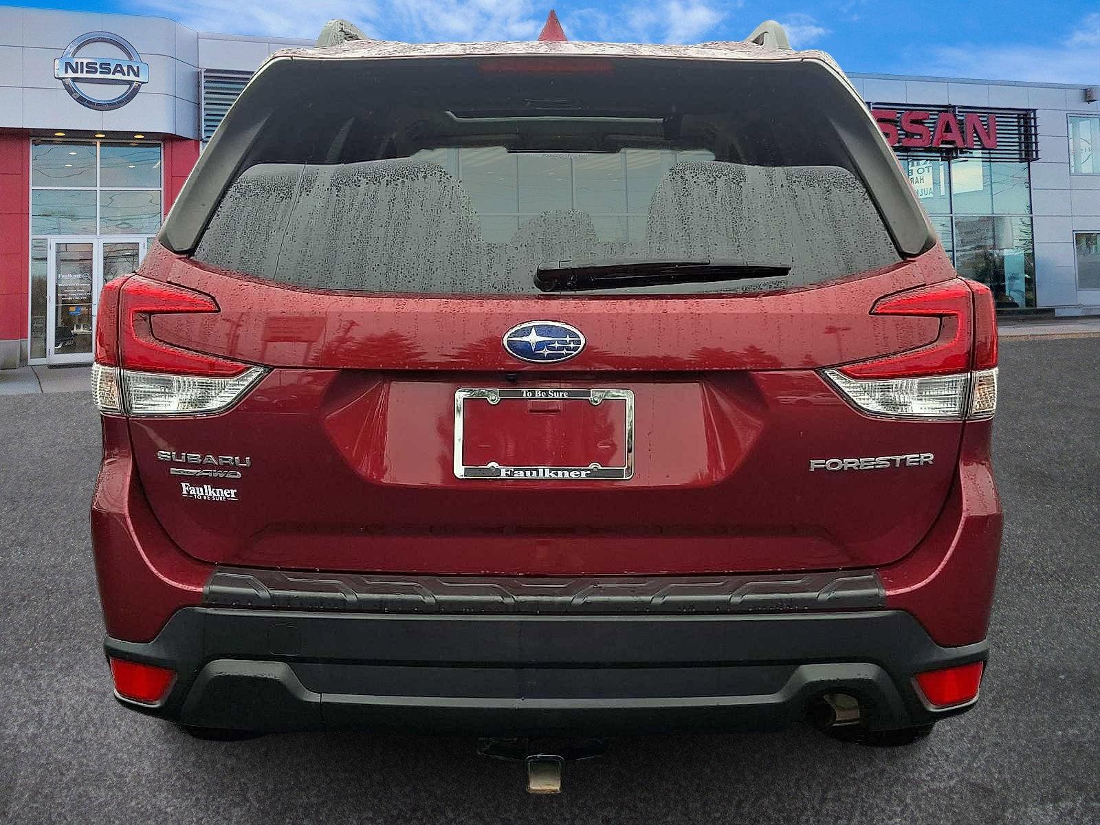 2021 Subaru Forester Vehicle Photo in Harrisburg, PA 17111-1033