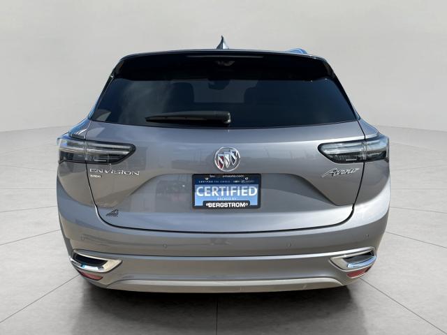 2022 Buick Envision Vehicle Photo in MANITOWOC, WI 54220-5838