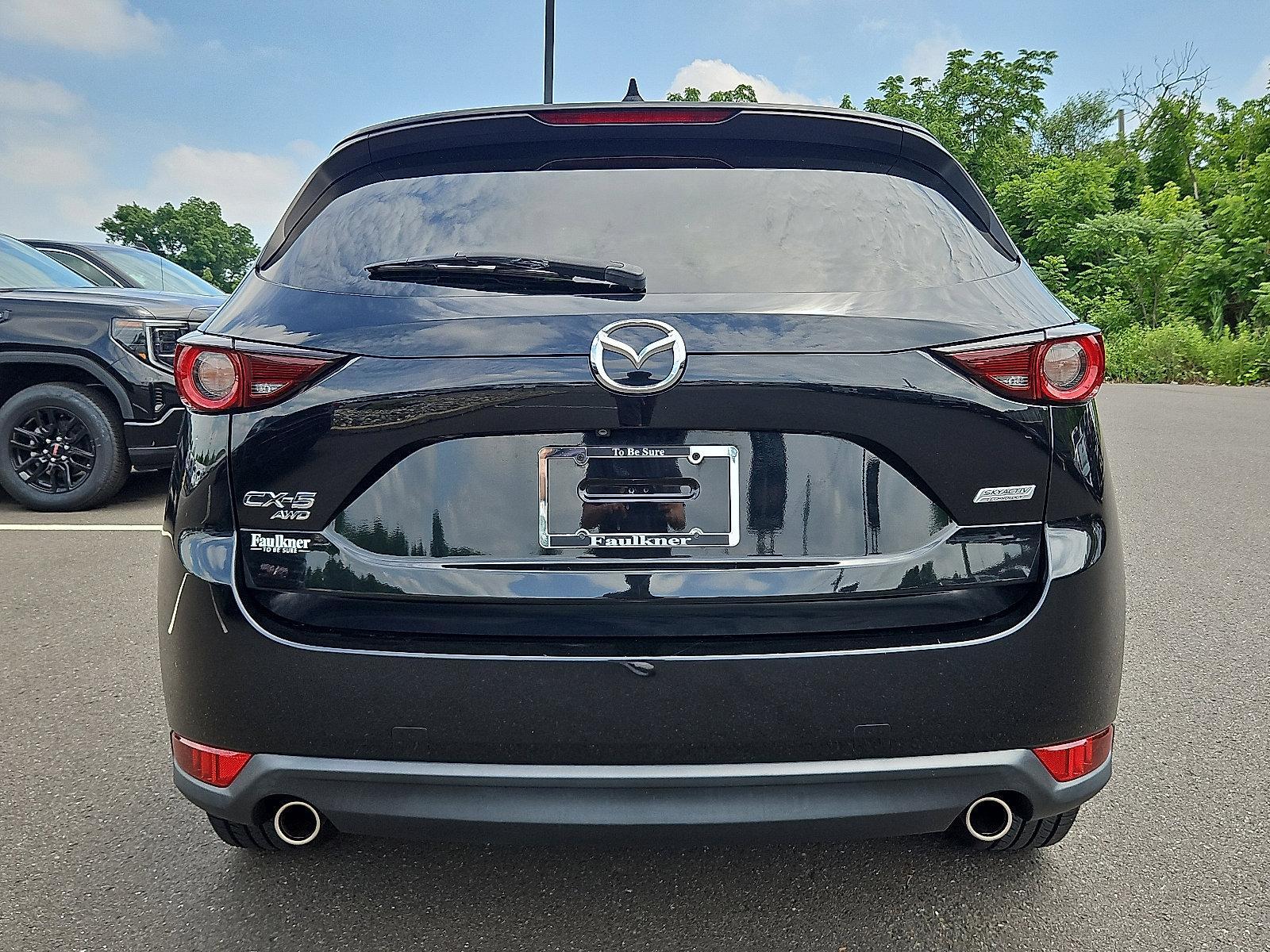2019 Mazda CX-5 Vehicle Photo in Trevose, PA 19053
