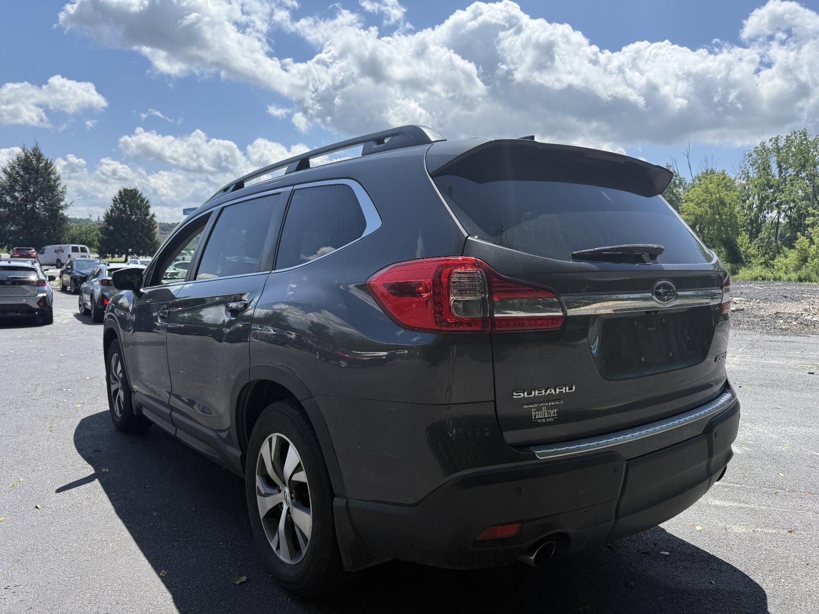 2019 Subaru Ascent Vehicle Photo in Harrisburg, PA 17111