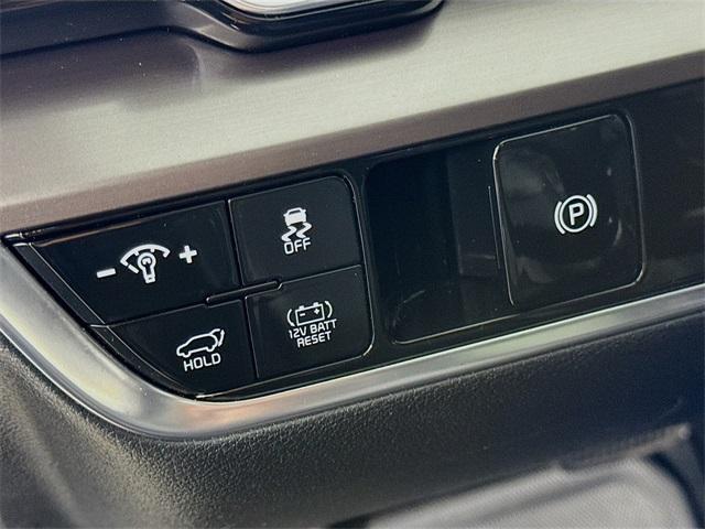 2023 Kia Sportage Hybrid Vehicle Photo in Everett, WA 98204