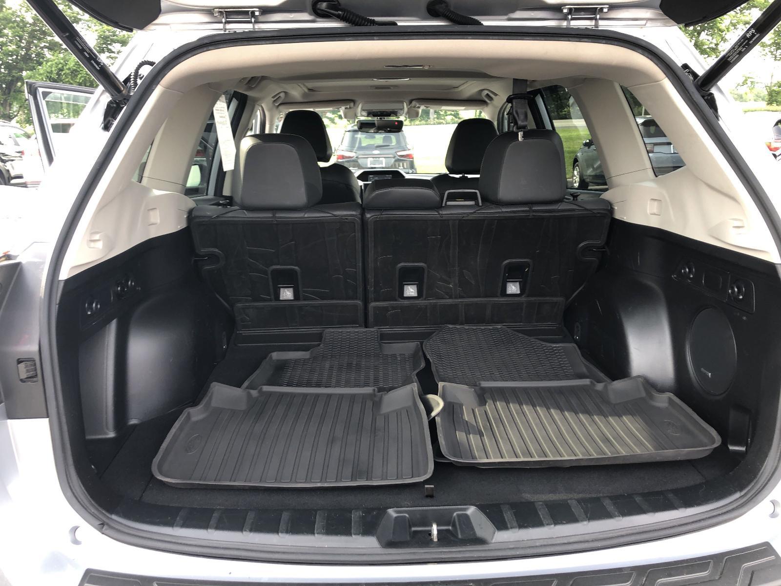 2020 Subaru Forester Vehicle Photo in Mechanicsburg, PA 17050