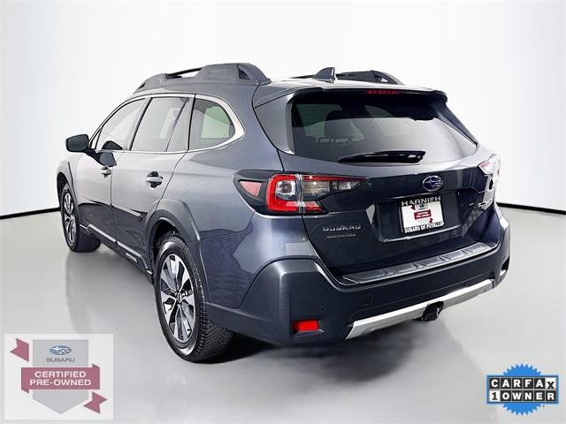 2024 Subaru Outback Vehicle Photo in Puyallup, WA 98371