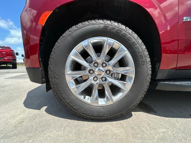 2021 Chevrolet Suburban Vehicle Photo in Greenville, TX 75402