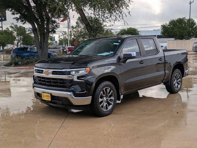 2022 Chevrolet Silverado 1500 Vehicle Photo in SELMA, TX 78154-1460