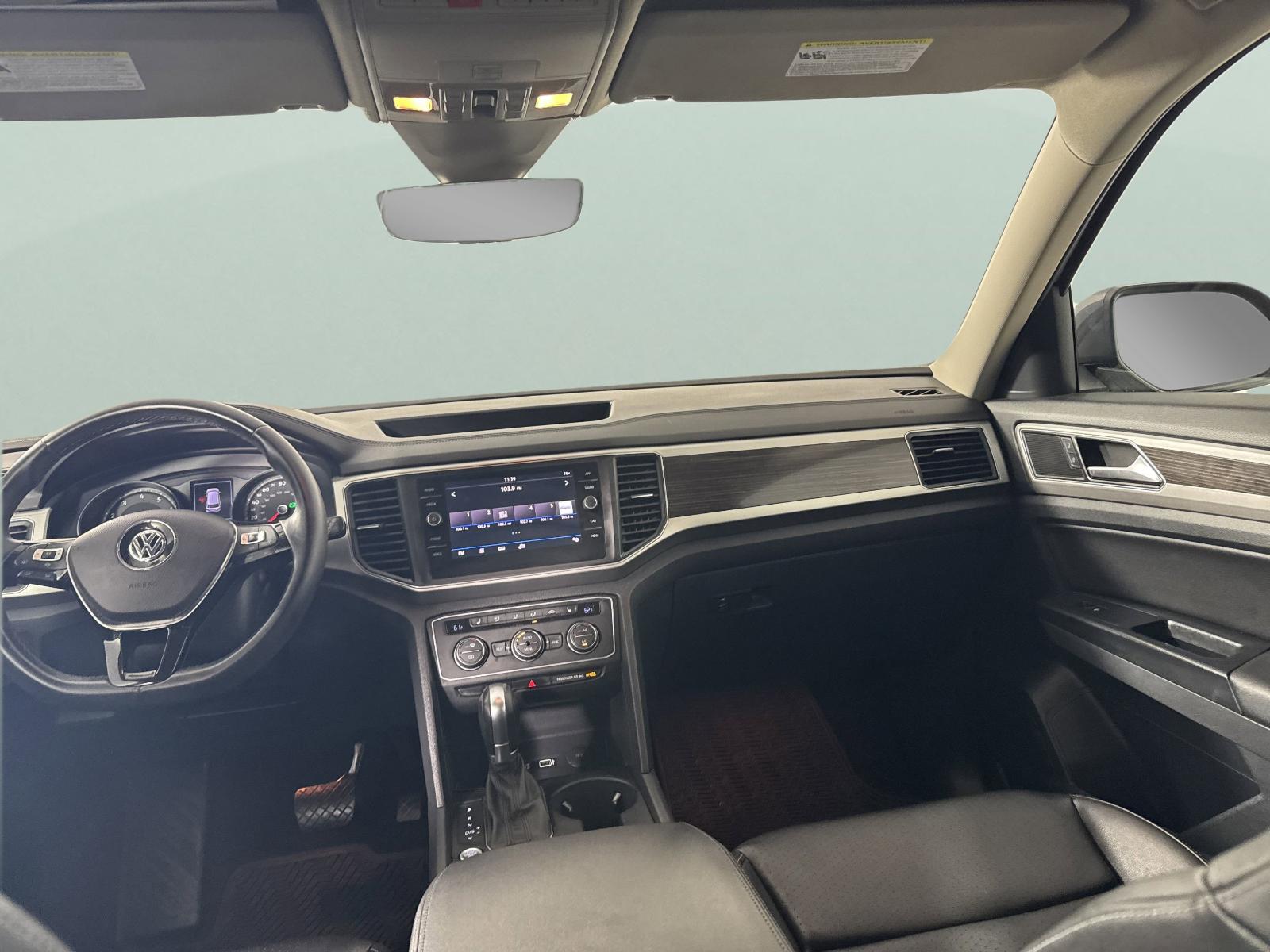 2019 Volkswagen Atlas Vehicle Photo in Georgetown, TX 78626