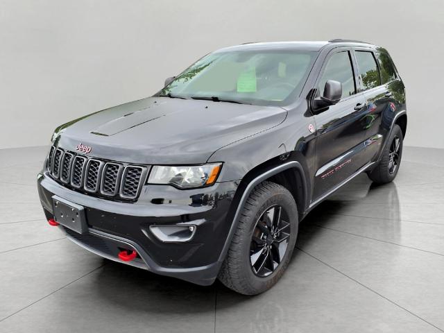 2020 Jeep Grand Cherokee Vehicle Photo in Oshkosh, WI 54904