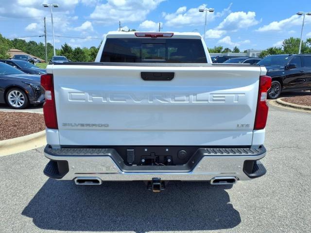 2022 Chevrolet Silverado 1500 LTD Vehicle Photo in HENDERSON, NC 27536-2966