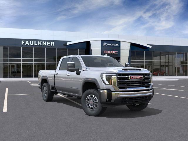 2025 GMC Sierra 2500 HD Vehicle Photo in HARRISBURG, PA 17111-1033