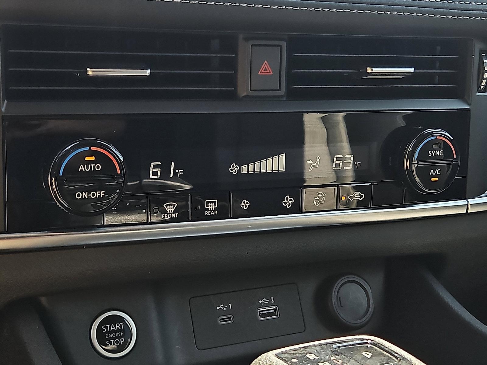 2023 Nissan Rogue Vehicle Photo in Jenkintown, PA 19046